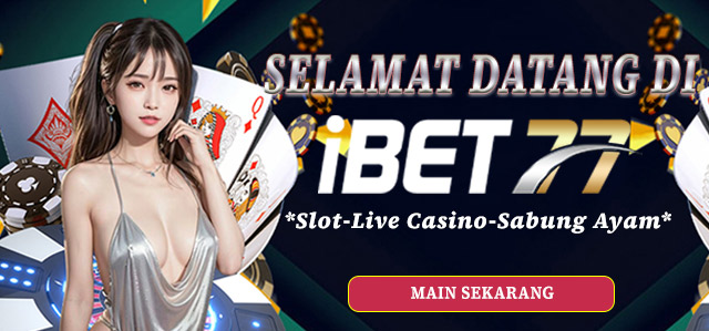 Selamat Datang di IBET77